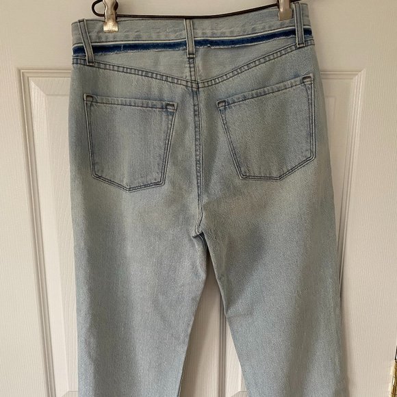 EUC J Brand Wynne High Rise Crop Jeans - Picture 2 of 8